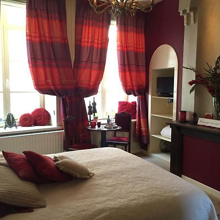 B&B Con Ampere Брюгге Номер фото